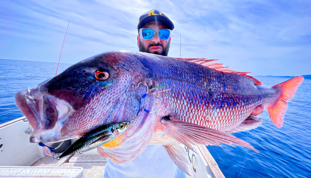 Un Denti en slow jig