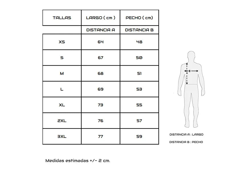 T-shirt UV blanc JLC LURES