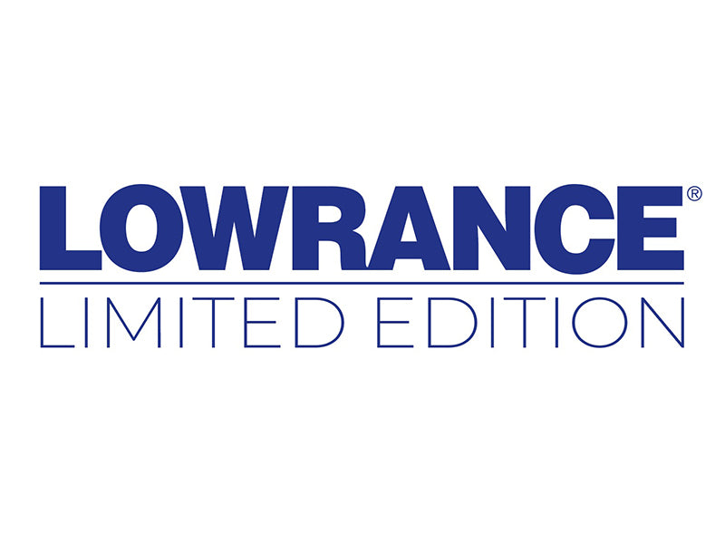 Xipi EVO JLC Édition Limitée Lowrance Bleu/Glow