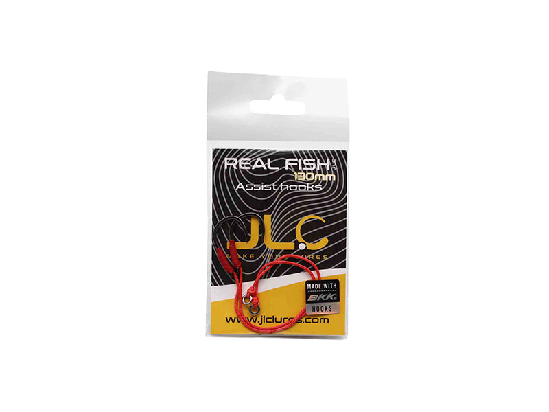 Assist Real Fish
