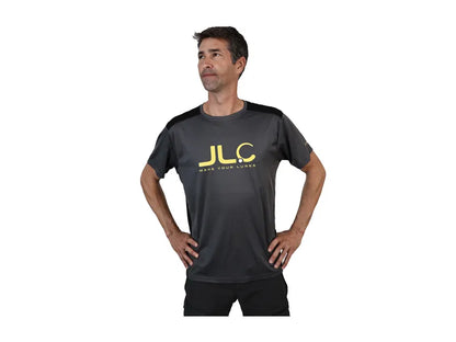 T-shirt technique manches courtes homme JLC
