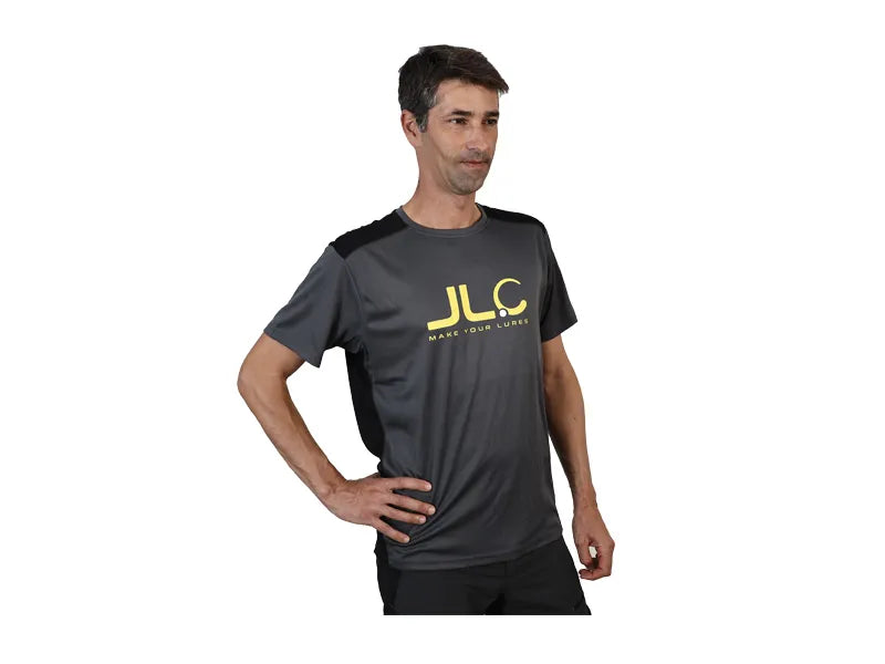 T-shirt technique manches courtes homme JLC