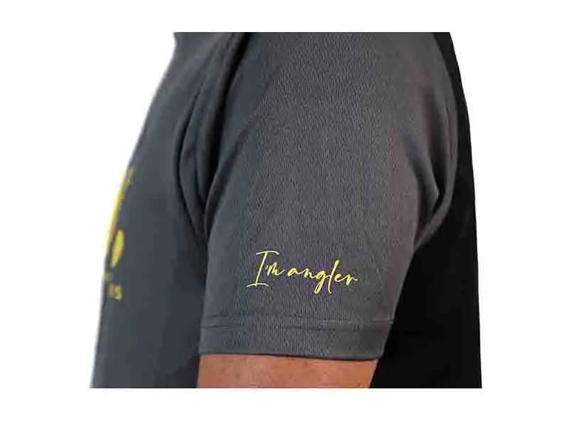 T-shirt technique manches courtes homme JLC