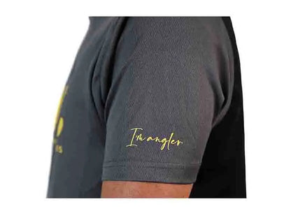 T-shirt technique manches courtes homme JLC