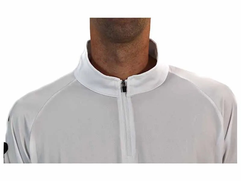 T-shirt UV blanc JLC LURES