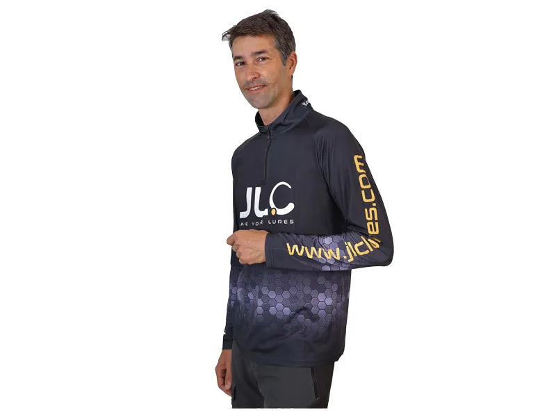 T-shirt UV JLC LURES