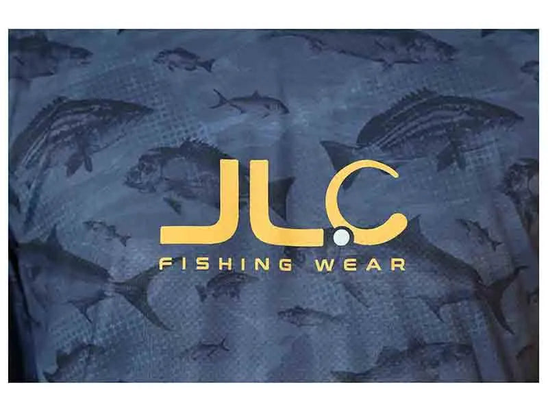 Tee-shirt uv Fish Camo JLC