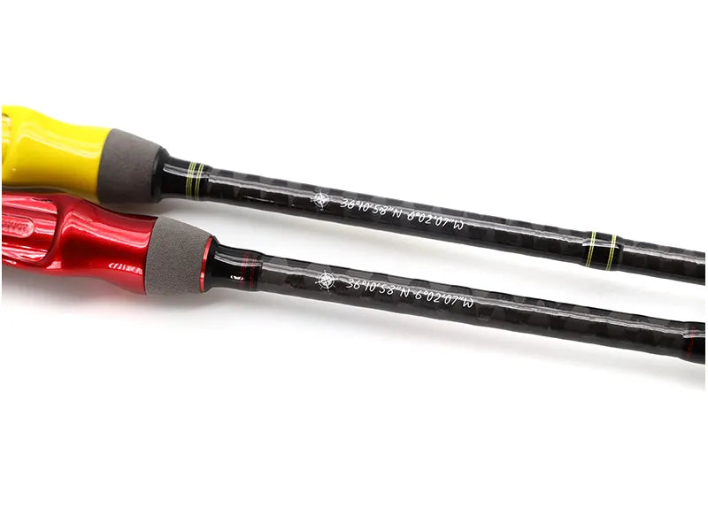 Canne Rockfishing / Light Game JLC Trafalgar