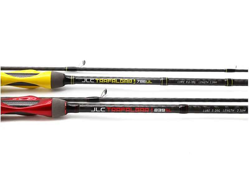 Canne Rockfishing / Light Game JLC Trafalgar