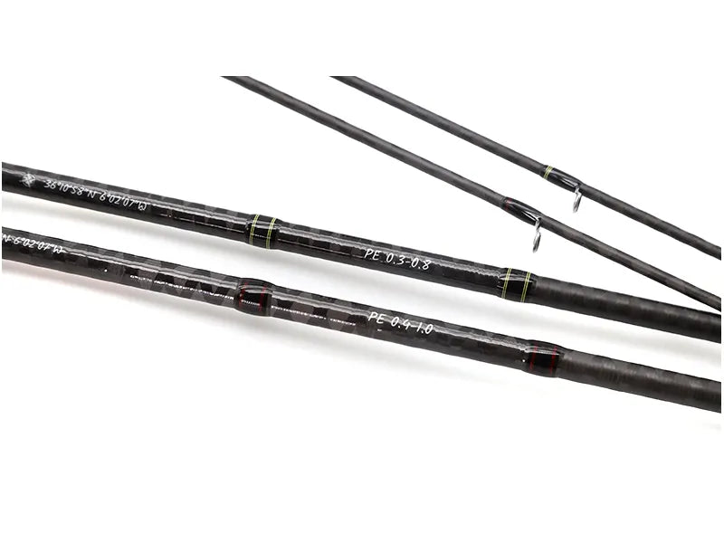 Canne Rockfishing / Light Game JLC Trafalgar