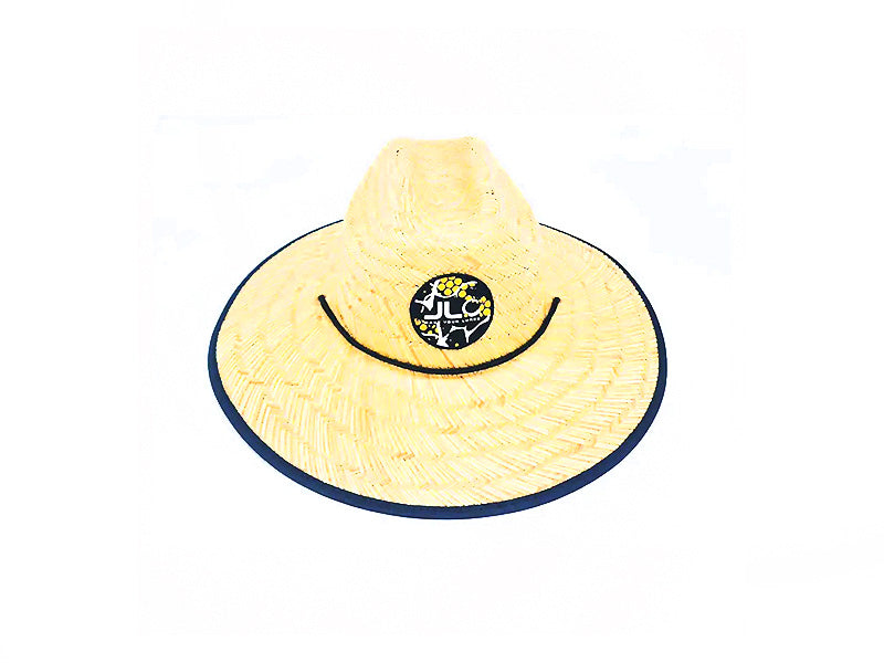 Chapeau de paille JLC Lures