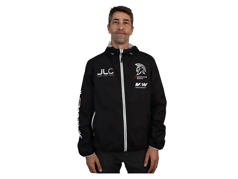 Veste coupe-vent JLC Lures