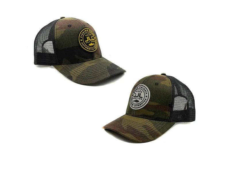 Casquette JLC Camo