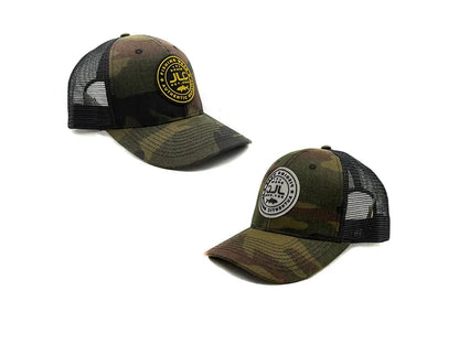 Casquette JLC Camo