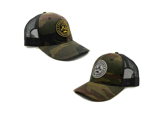 Casquette JLC Camo