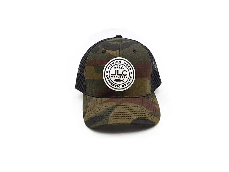 Casquette JLC Camo