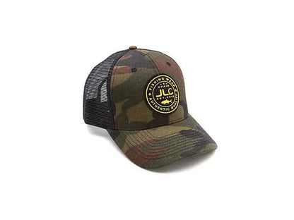 Casquette JLC Camo