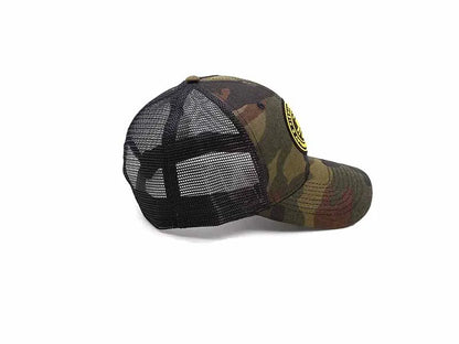 Casquette JLC Camo