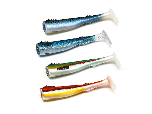 Corps JLC Real Fish