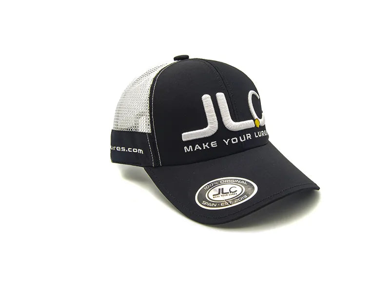 Casquette JLC noir-blanc
