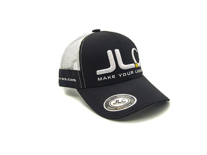 Casquette JLC noir-blanc