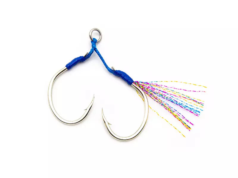 Assist Hook Slow Jig
