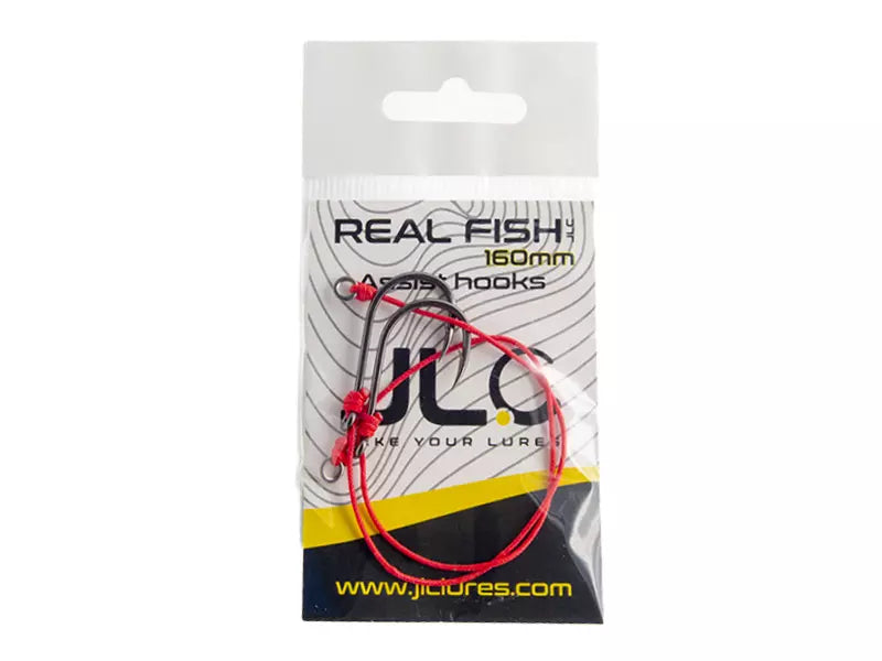 Assist Real Fish