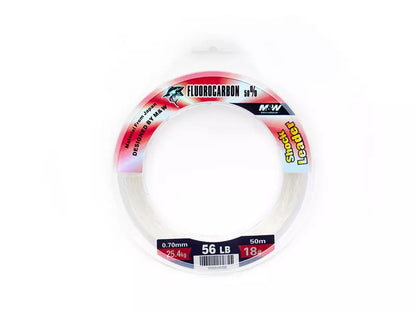 Shock Leader Fluorocarbone 50% M&W