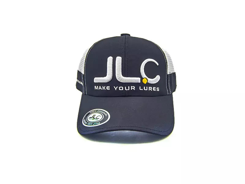 Casquette JLC noir-blanc