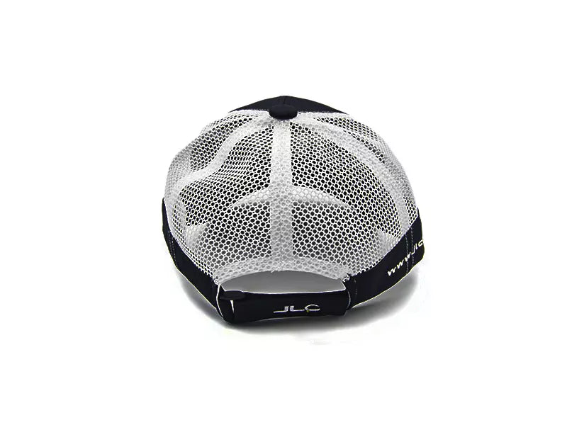 Casquette JLC noir-blanc