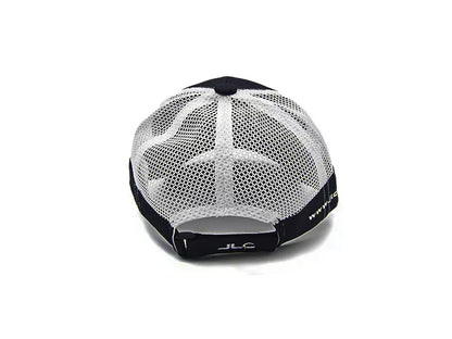 Casquette JLC noir-blanc