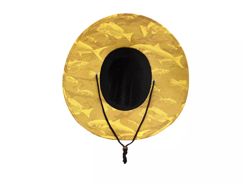 Chapeau de Paille Noir