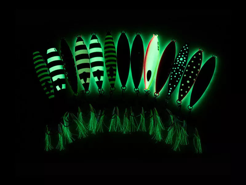 Jig SHORT DRAGON BONE M&W