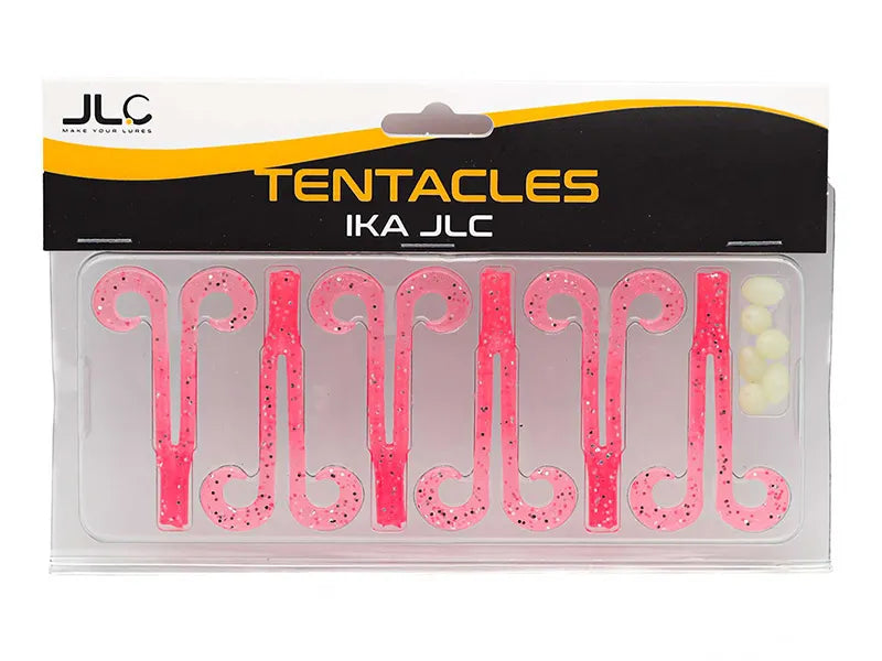 Tentacules IKA JLC pack 4