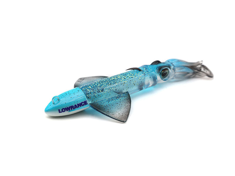 Xipi EVO JLC Édition Limitée Lowrance Bleu/Glow