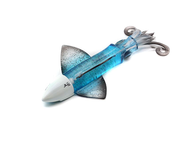 Xipi EVO JLC Édition Limitée Lowrance Bleu/Glow