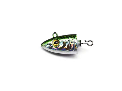 Tête plombée JLC Real Fish