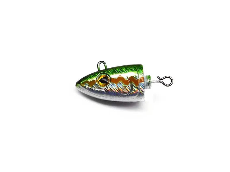 Tête plombée JLC Real Fish