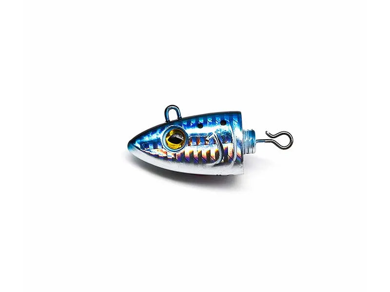Tête plombée JLC Real Fish