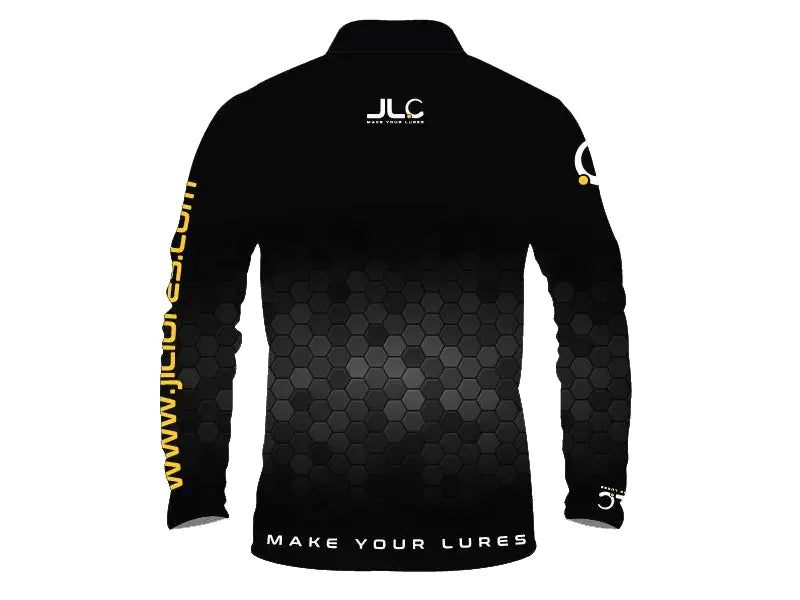 T-shirt UV JLC LURES