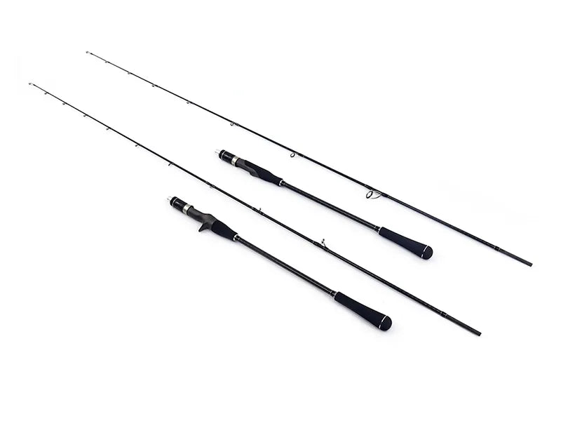 Canne jigging light M&W SOFIA