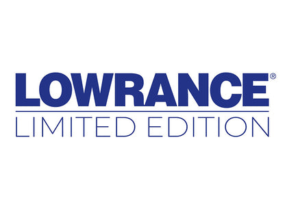 Xipi EVO JLC Édition Limitée Lowrance Bleu/Glow